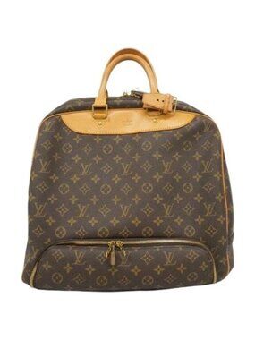 Authentic Louis Vuitton evasion GM travel unisex weekend bag